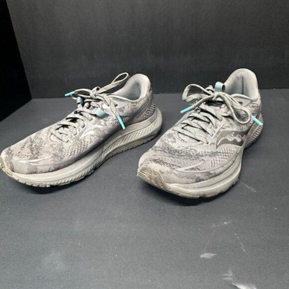 Saucony Omni 21 Running Shoes Woman's Size 8 - Picture 9 of 12